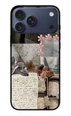 Midnight Sky iPhone 17 Pro Max Glass Case