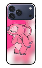 Angel Hug iPhone 17 Pro Max Glass Case