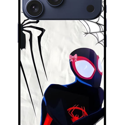 Miles Verse iPhone 17 Pro Max Glass Case