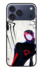 Miles Verse iPhone 17 Pro Max Glass Case