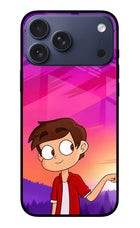 Marco Sunset iPhone 17 Pro Max Glass Case