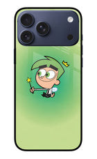 Cosmo Magic iPhone 17 Pro Max Glass Case