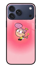 Wanda Magic iPhone 17 Pro Max Glass Case
