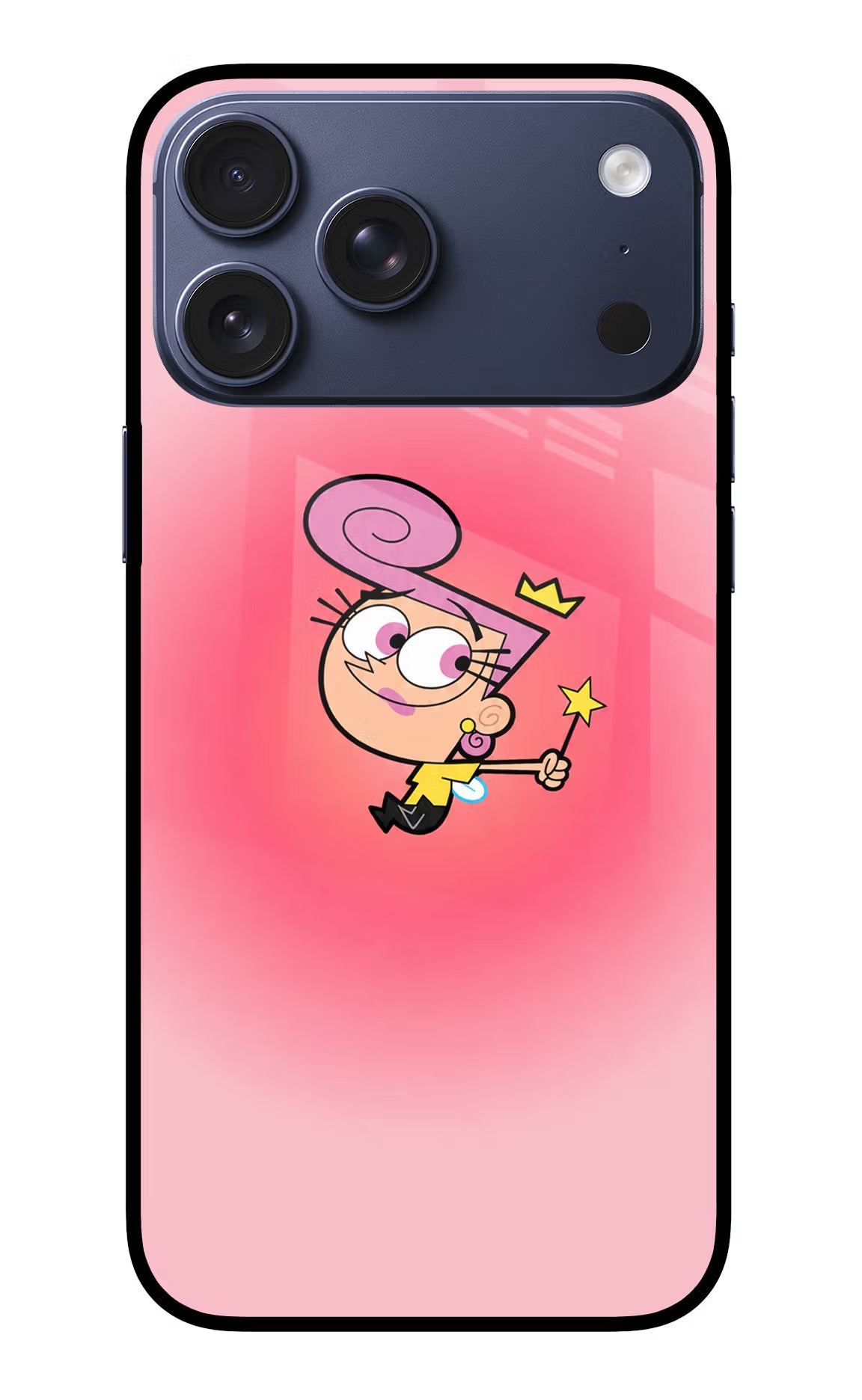 Wanda Magic iPhone 17 Pro Max Glass Case