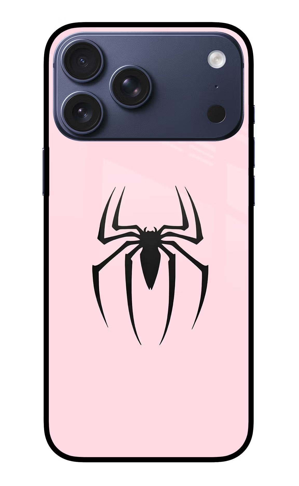 Peter Symbol iPhone 17 Pro Max Glass Case