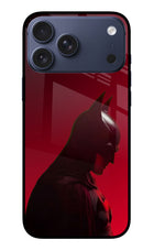 Dark Knight iPhone 17 Pro Max Glass Case