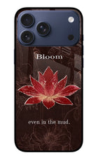 Bloom iPhone 17 Pro Max Glass Case