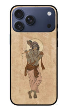 Krishna iPhone 17 Pro Max Glass Case