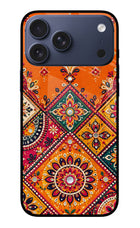 Kutch Glow iPhone 17 Pro Max Glass Case
