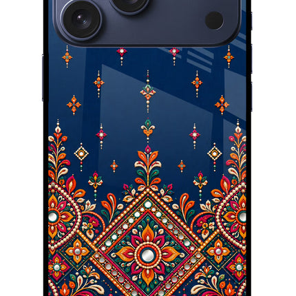 Neel Noor iPhone 17 Pro Max Glass Case