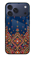 Neel Noor iPhone 17 Pro Max Glass Case