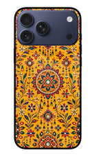 Sunlit Aura iPhone 17 Pro Max Glass Case