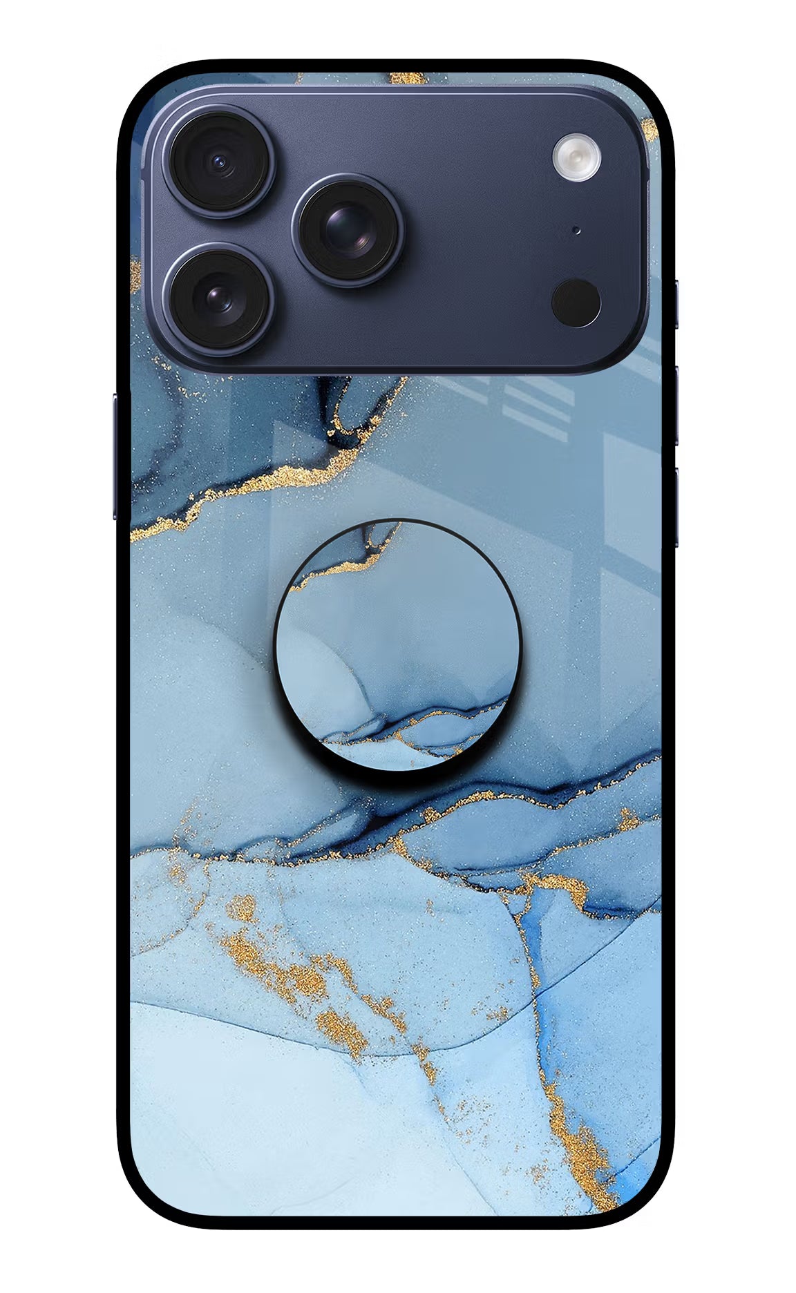 Blue Marble iPhone 17 Pro Max Pop Case by Casekaro