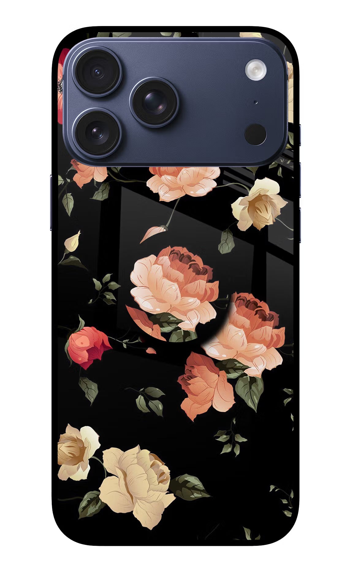 Flowers iPhone 17 Pro Max Pop Case by Casekaro