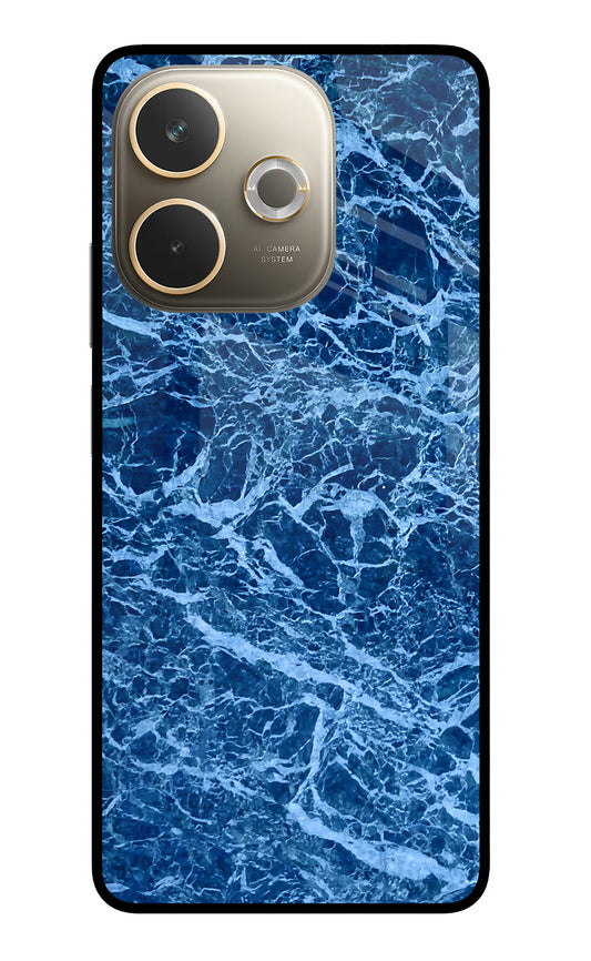 Blue Marble Oppo A5 Pro 5G Glass Case