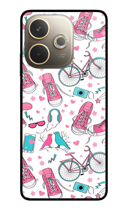 Artwork Oppo A5 Pro 5G Glass Case