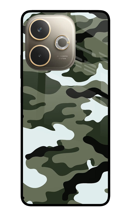 Camouflage Oppo A5 Pro 5G Glass Case