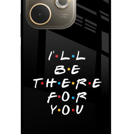 I'll Be There For You Oppo A5 Pro 5G Glass Case
