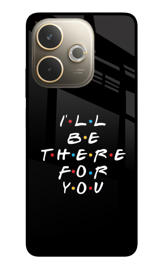 I'll Be There For You Oppo A5 Pro 5G Glass Case