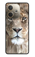 Lion Art Oppo A5 Pro 5G Glass Case