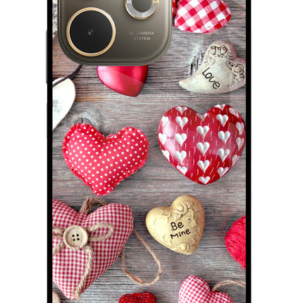 Love Wallpaper Oppo A5 Pro 5G Glass Case
