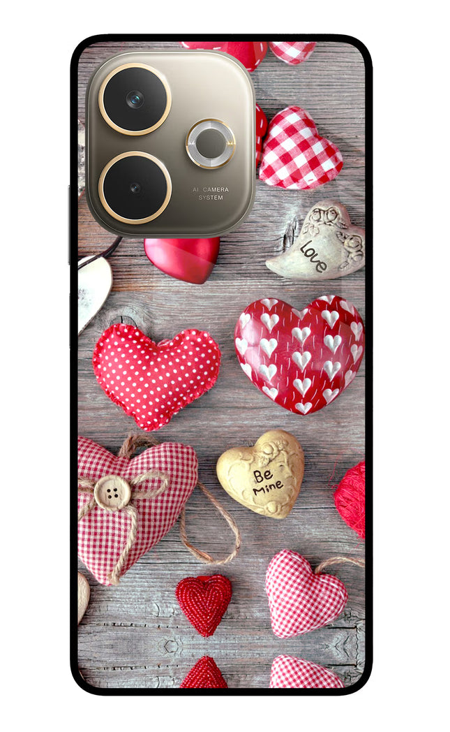 Love Wallpaper Oppo A5 Pro 5G Glass Case