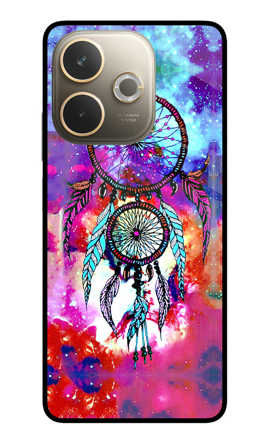 Dream Catcher Abstract Oppo A5 Pro 5G Glass Case