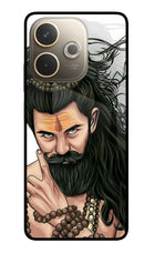 Mahadev Oppo A5 Pro 5G Glass Case