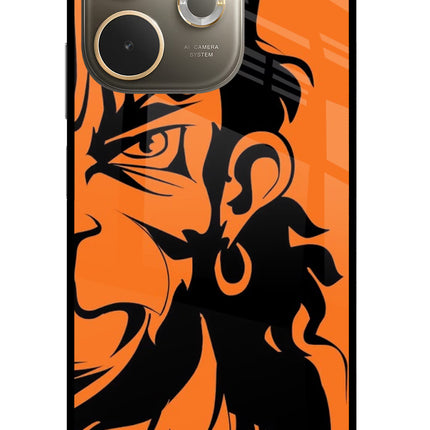 Hanuman Oppo A5 Pro 5G Glass Case
