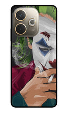 Joker Smoking Oppo A5 Pro 5G Glass Case