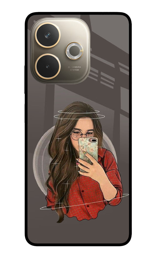 Selfie Queen Oppo A5 Pro 5G Glass Case