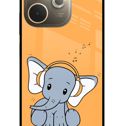 High On Music Oppo A5 Pro 5G Glass Case