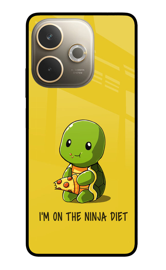 I'm on Ninja Diet Oppo A5 Pro 5G Glass Case