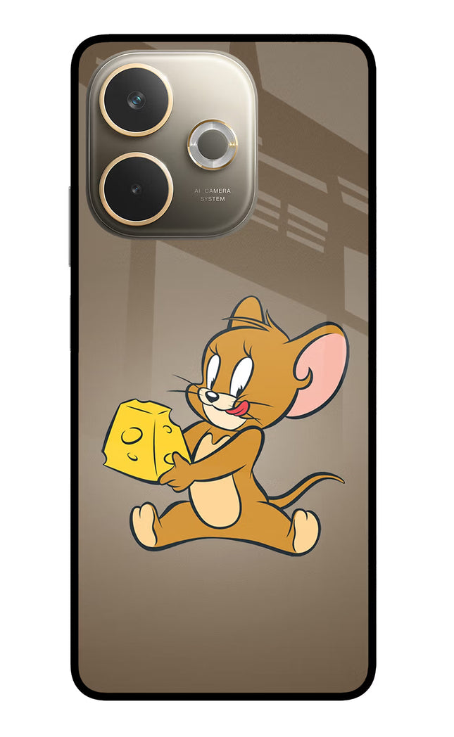 Jerry Oppo A5 Pro 5G Glass Case