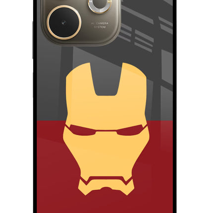 Ironman Oppo A5 Pro 5G Glass Case