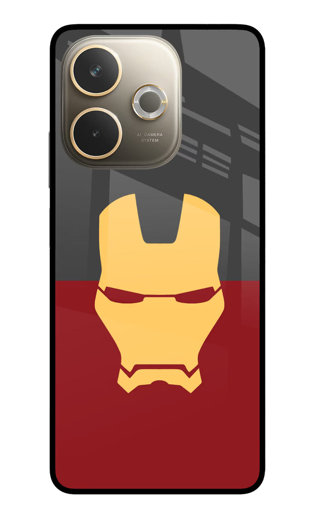 Ironman Oppo A5 Pro 5G Glass Case