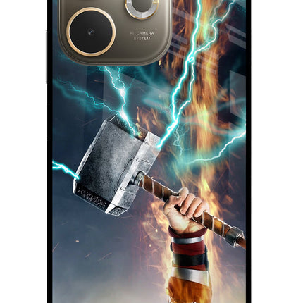 Thor Hammer Mjolnir Oppo A5 Pro 5G Glass Case
