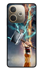 Thor Hammer Mjolnir Oppo A5 Pro 5G Glass Case
