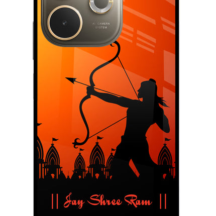 Lord Ram - 4 Oppo A5 Pro 5G Glass Case