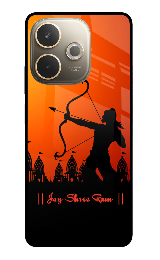 Lord Ram - 4 Oppo A5 Pro 5G Glass Case