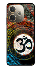 Om Cultural Oppo A5 Pro 5G Glass Case
