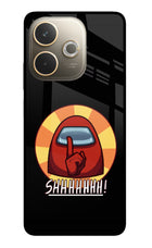 Among Us Shhh! Oppo A5 Pro 5G Glass Case