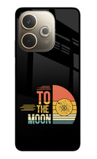 To the Moon Oppo A5 Pro 5G Glass Case