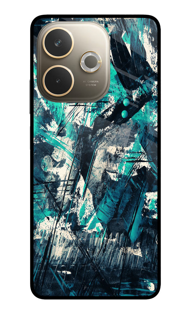 Artwork Oppo A5 Pro 5G Glass Case