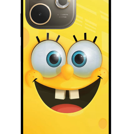 Sponge 1 Oppo A5 Pro 5G Glass Case