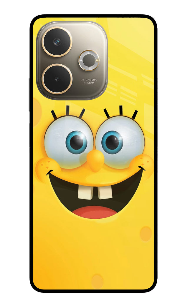 Sponge 1 Oppo A5 Pro 5G Glass Case