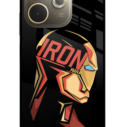 IronMan Oppo A5 Pro 5G Glass Case