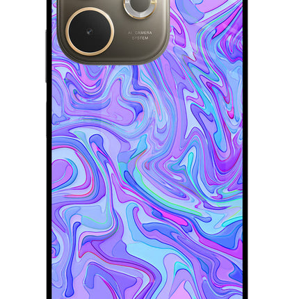Glitter Oppo A5 Pro 5G Glass Case