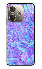 Glitter Oppo A5 Pro 5G Glass Case