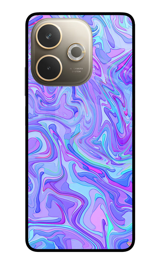 Glitter Oppo A5 Pro 5G Glass Case
